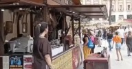 Llega el gran mercado medieval de Valencia por el 9 de Octubre: fechas, horario y ubicación
