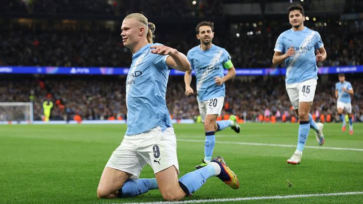 City's goalscoring freak shatters yet another record