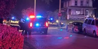 Shots fired near West Locust Street, police say