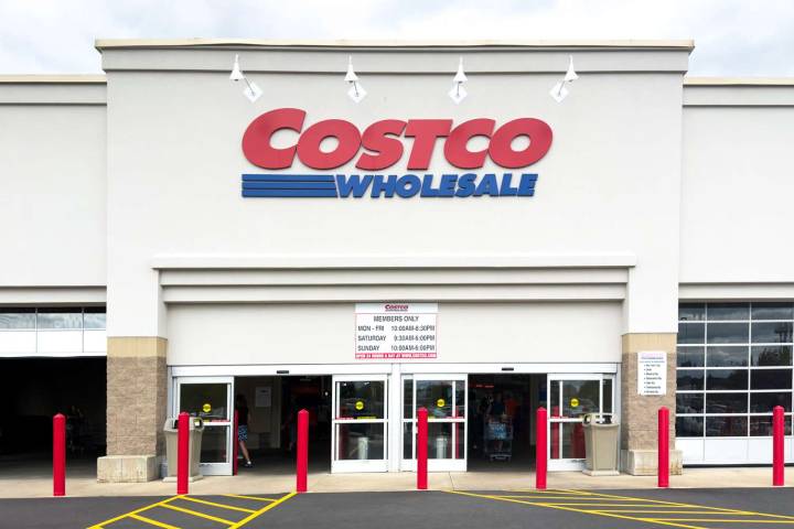 Costco Released a 5-Foot Advent Calendar Filled With Chocolate
