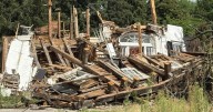 Oakville files charges after demolition of 1830 heritage home