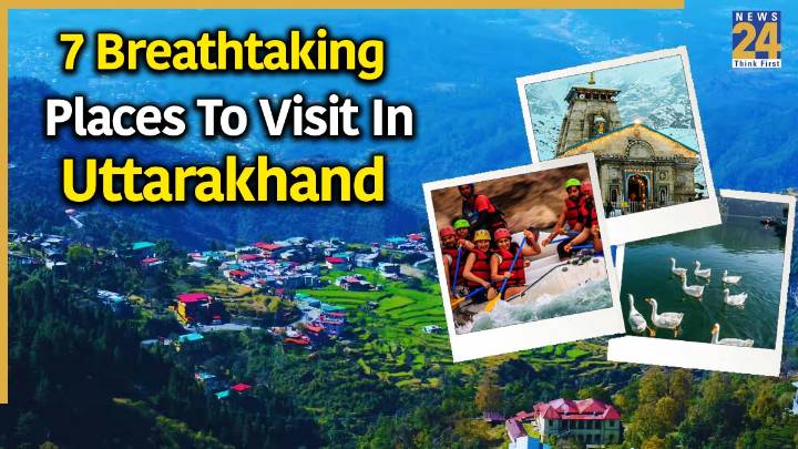 Planning a weekend on October 1 or 2? Here are 7 breathtaking places to visit in Uttarakhand