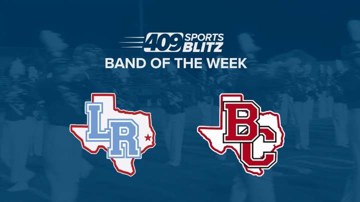 Lumberton High School faces Bridge City in the week 5 Band of the Week contest