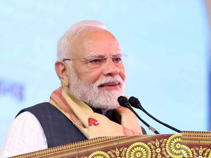PM chairs 49th PRAGATI Meeting, reviews infrastructure projects related to mines, railways and water resources