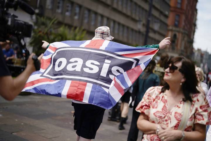 Will Oasis add more shows? Liam Gallagher tells Wembley 'see you next year'