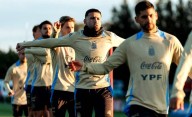 La Selección se prepara para recibir a Venezuela: cuál es el probable once que evalúa Scaloni