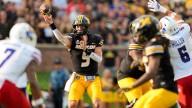 Missouri QB Beau Pribula making early season case as best passer in country