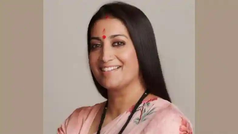 TV ‘Kyunki Saas Bhi Kabhi Bahu Thi 2’: Smriti Irani Highlights How Show Connects With Today’s Youth Through Relevant Themes; Says, ‘Fictionalising Real