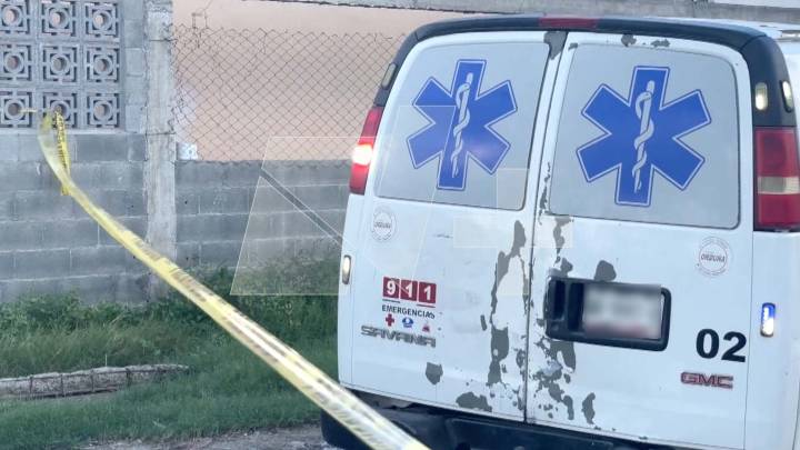 Localizan Hombre Sin Vida en Vía Pública de Matamoros