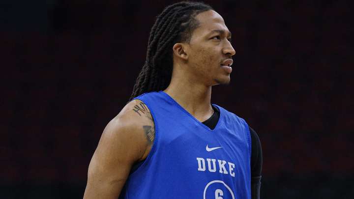 Duke basketball’s Maliq Brown to miss time. Here’s what…