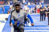 Lions lose their interception leader during second quarter vs. Browns