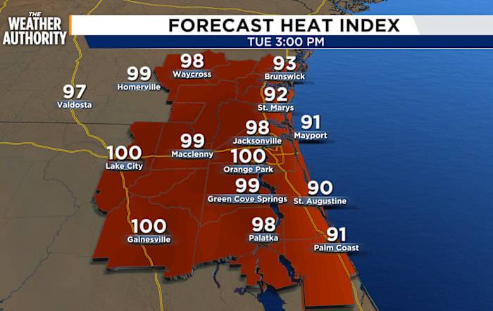 Humidity Returns as Fall Begins