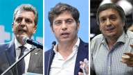 Amplia victoria de Fuerza Patria: casi 14 puntos por arriba de La Libertad Avanza