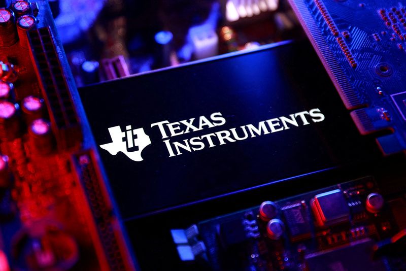 Texas Instruments flags slowdown after tariff-driven spike; no CHIPS Act risk