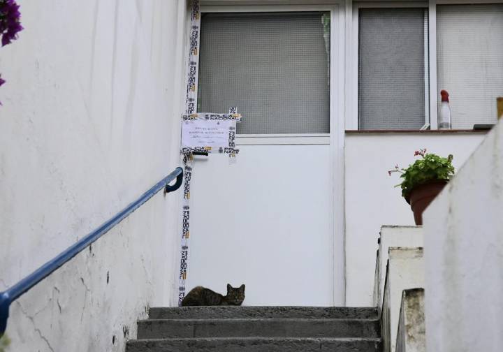 Consternación en Siete Puertas tras el crimen: «Esto es muy tranquilo, nunca pasa nada»