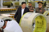 North Korea's Kim Jong Un travels to Beijing to watch military parade alongside Putin and Xi Jinping
