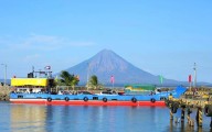 Puertos de Nicaragua reportaron crecimiento turístico y comercial