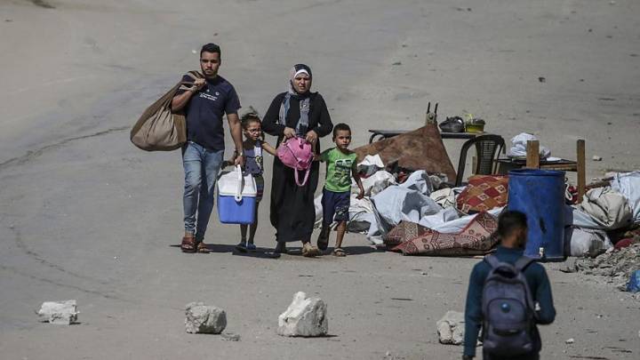 GAZA | Hamás dice estar listo para negociar "inmediatamente" las propuestas del plan de EEUU