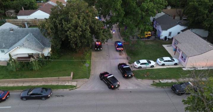 Man shoots, kills neighbor after disturbance in southeast Wichita, police say