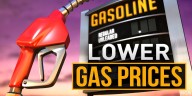 A slight drop in gas prices for the Gem State