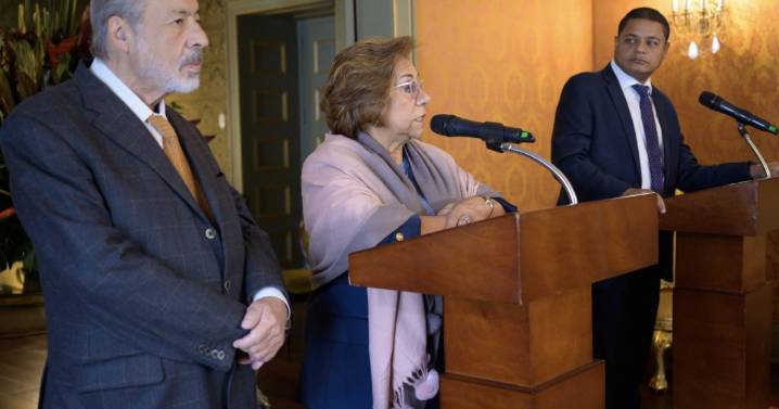 Colombia rechaza en nombre de la Celac "la lógica de intervención" de Estados Unidos en el Caribe