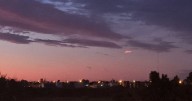Una «bola de fuego» en los cielos de la Patagonia: las diferencias entre bólido y meteorito