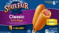 State Fair corn dogs on stick, Jimmy Dean sausage on stick products recalled