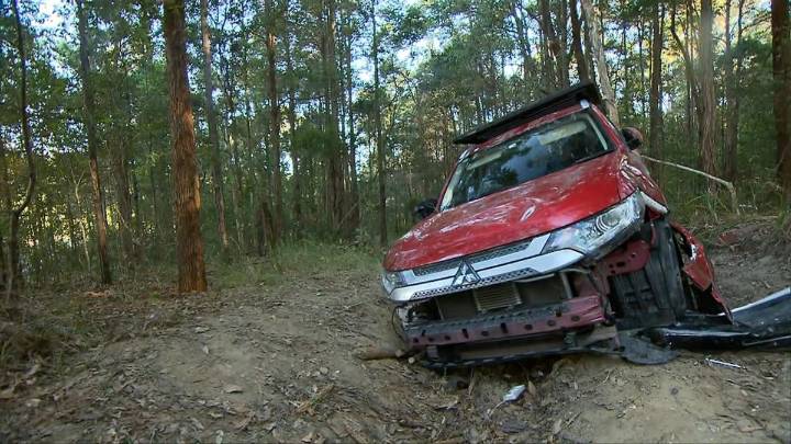 Pair arrested after alleged car robbery and assault sparks police emergency lockdown on Sunshine Coast