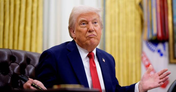 Trump Considers Reopening ‘Insane Asylums’ Amid Crime Crackdown
