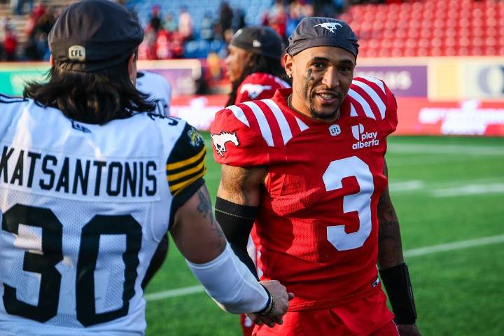 Deadspin | Stampeders, Elks renew rivalry for second time in a week