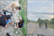 Carretera San Juan–Bucerías: convertida en “pista mortal” de motociclistas