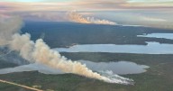 Return to summer weather prompts warning about danger of new Alberta wildfires