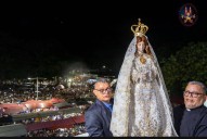Decretan Júbilo no laborable el 8 de septiembre por solemnidad de la Virgen del Valle