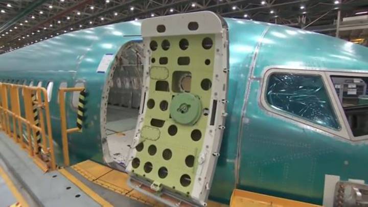 FAA seeks $3.1 million in fines from Boeing over safety violations, 2024 midair panel blowout