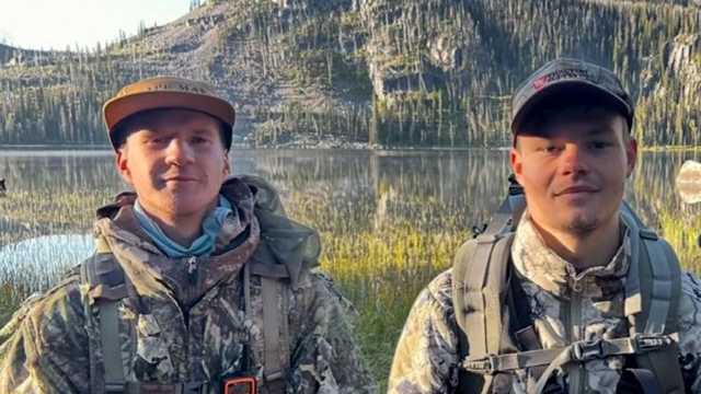 2 elk hunters found dead in Colorado were killed by lightning, coroner says