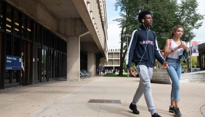 What local colleges are telling students to do during increased federal immigration enforcement