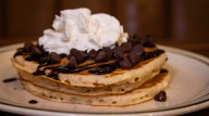 Norms will hold a hotcake eating contest in Ontario, Saturday, Sept. 20