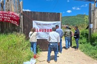 Clausura Profepa obras ilegales en zonas protegidas