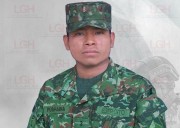 Soldado profesional guajiro muere en combate en el Cauca