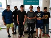 Aparecen con vida seis de las 11 personas que fueron privadas de la libertad a principios de septiembre en el hotel Luna de Chetumal