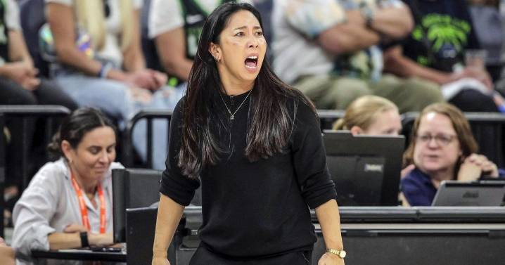 Golden State Valkyries' Natalie Nakase voted WNBA Coach of the Year after reaching playoffs