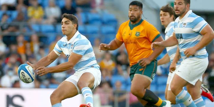 Dominio australiano y victorias históricas: la saga entre Los Pumas y los Wallabies en el Rugby Championship