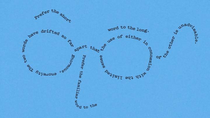 The Autocrat of English Usage