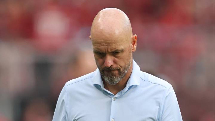Erik ten Hag ruthlessly sacked by Bayer Leverkusen after just two Bundesliga games