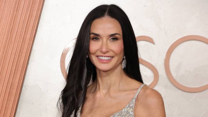 Demi Moore Speaks on Ex-Husband Bruce Willis' Dementia Diagnosis