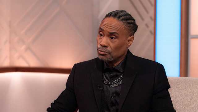 Billy Porter's serious illness revealed amid closing of 'Cabaret' revival on Broadway