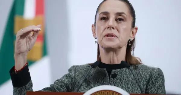 Sheinbaum niega que CIA trabaje en conjunto con Ejército mexicano