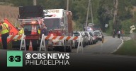 3 officers killed, 2 wounded in shooting in York County, Pennsylvania, officials say
