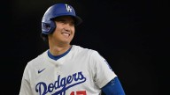 Dodgers’ Shohei Ohtani outpaces Ken Griffey Jr. with historic run