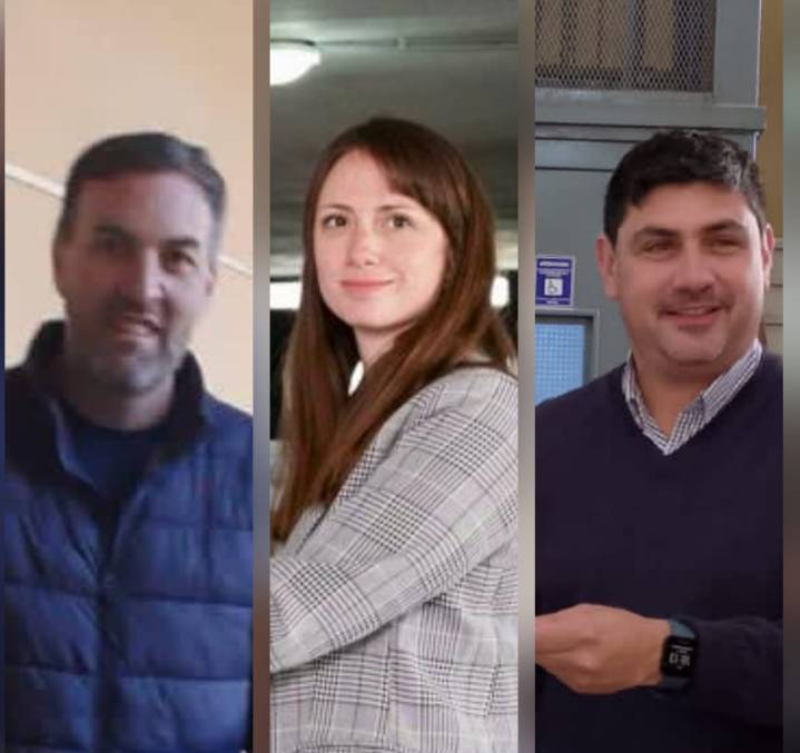 Elecciones 2025 | Votaron Herraiz, Squillaci y Landaburu